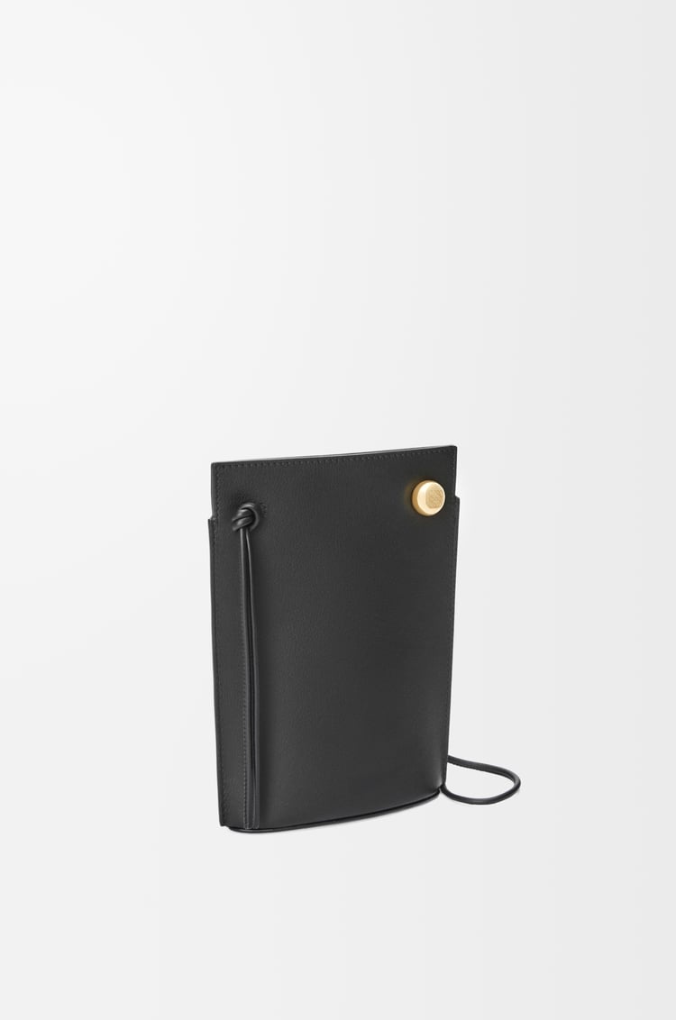 Loewe Pebble Dice pocket in classic calfskin 3 Colours Precio de fábrica