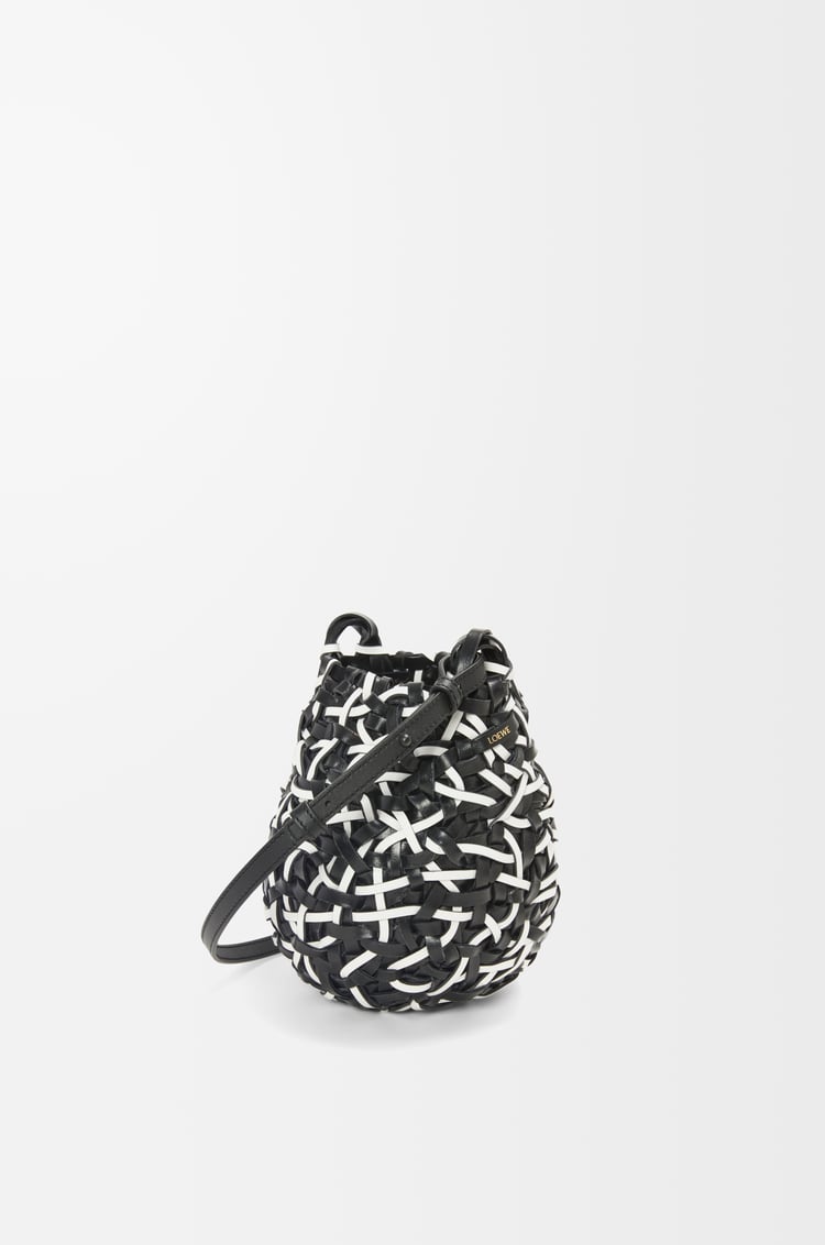 Loewe Small Nest Basket bag in calfskin 1 Colours 2025