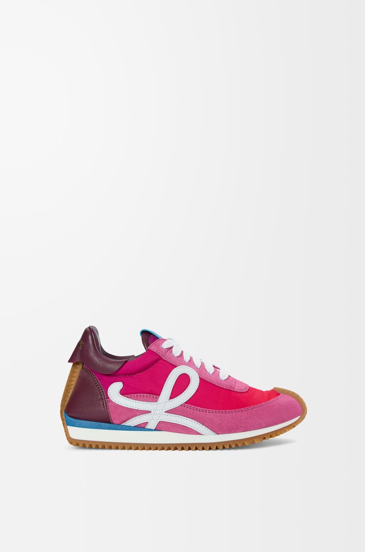 Loewe Flow Runner 2.0 in nylon and suede 1 Colours