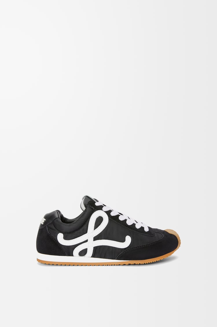 Loewe Ballet Runner 2.0 in nylon and calfskin 2 Colours Últimos 2 días