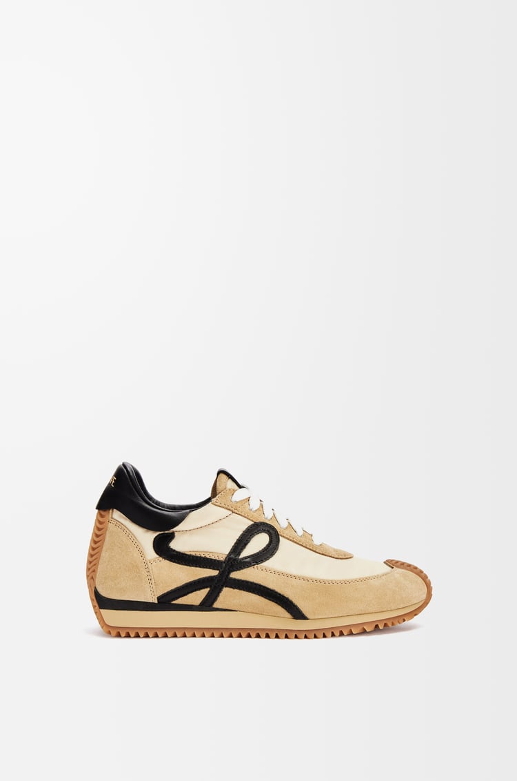 Loewe Flow Runner in nylon and suede 1 Colours Superdescuento