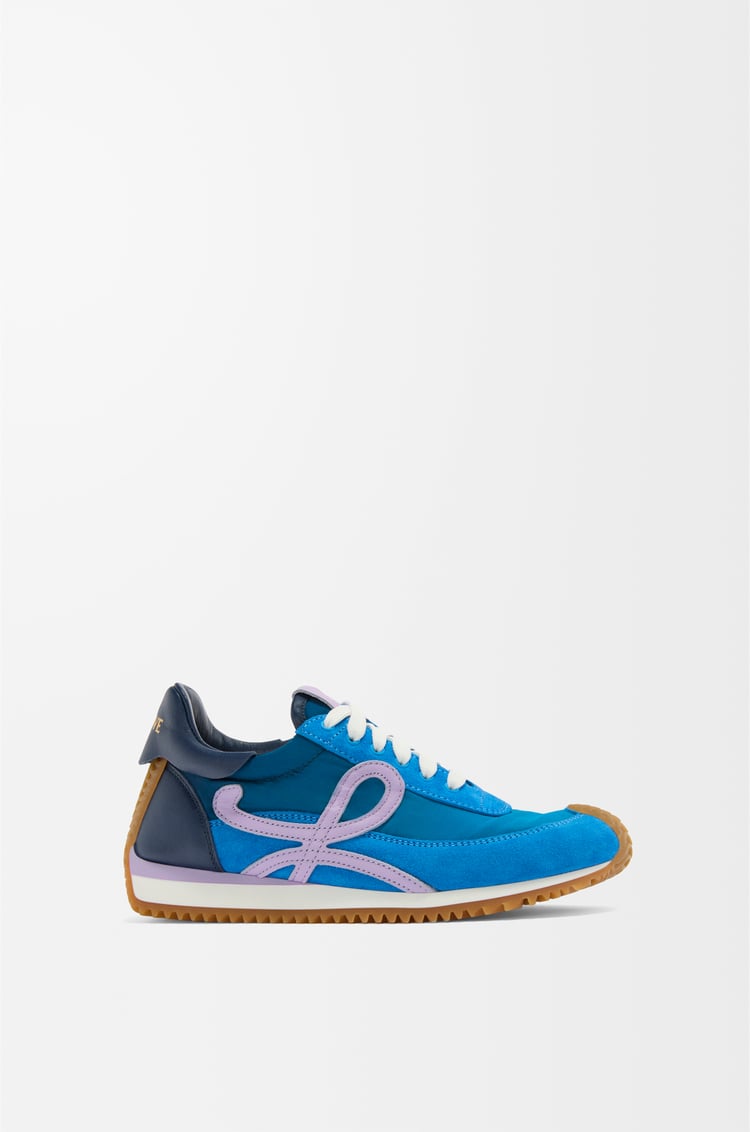 Loewe Flow Runner 2.0 in nylon and suede 1 Colours