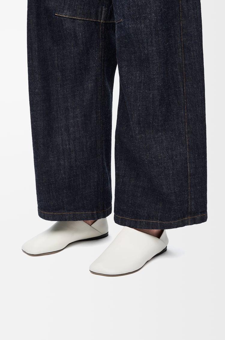 Loewe Toy slipper in goatskin 2 Colours Rebajas online