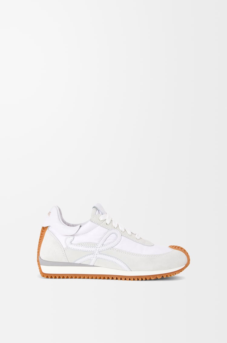 Loewe Flow Runner in nylon and suede 1 Colours Precio de fábrica