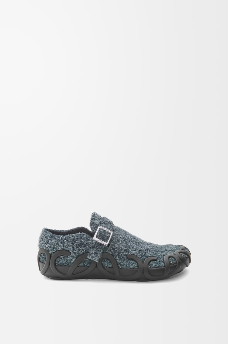 Loewe Rise loafer in brushed suede 2 Colours Promoción trimestral