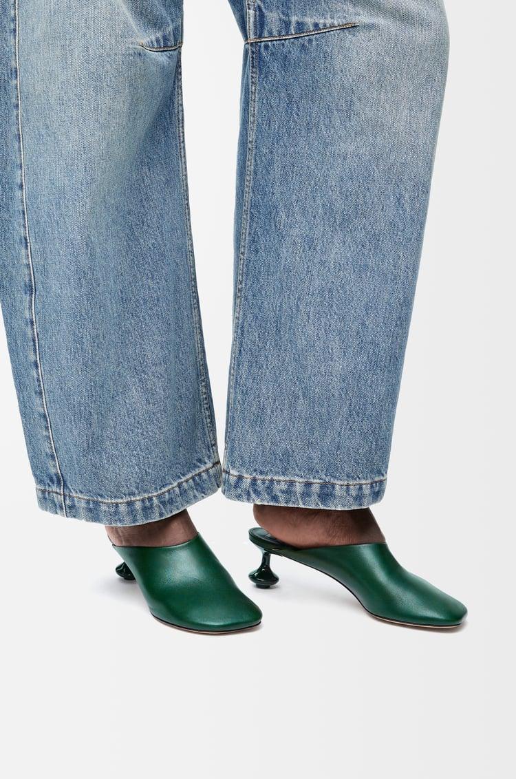 Loewe Toy mule in goatskin 5 Colours Ofertas de temporada