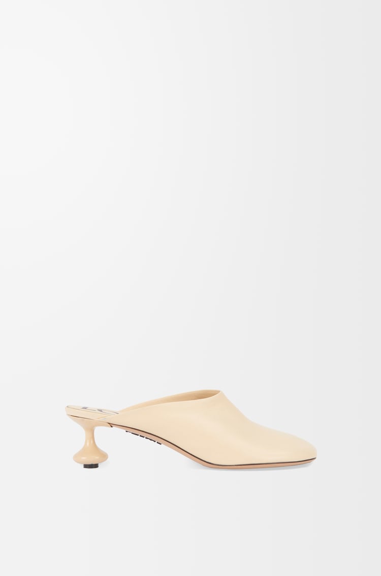 Loewe Toy mule in goatskin 5 Colours Grandes ahorros