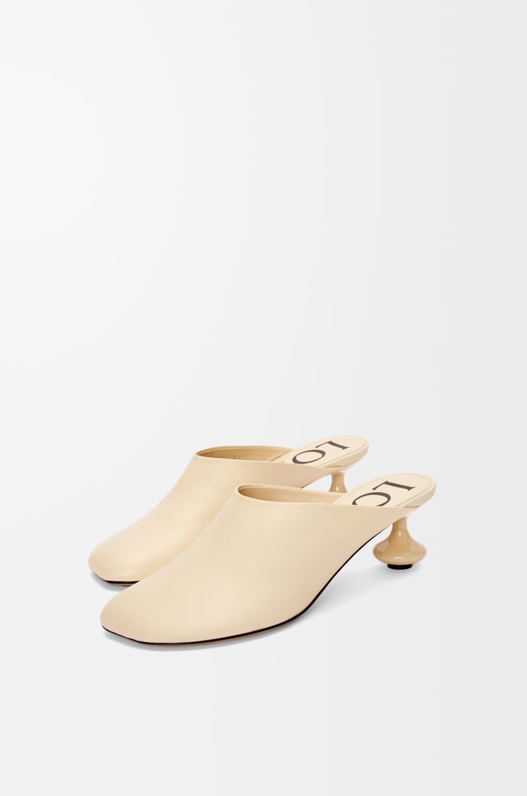 Loewe Toy mule in goatskin 5 Colours Grandes ahorros