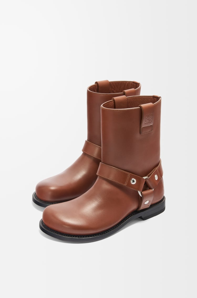 Loewe Campo Biker boot in soft calfskin 1 Colours Gran oferta