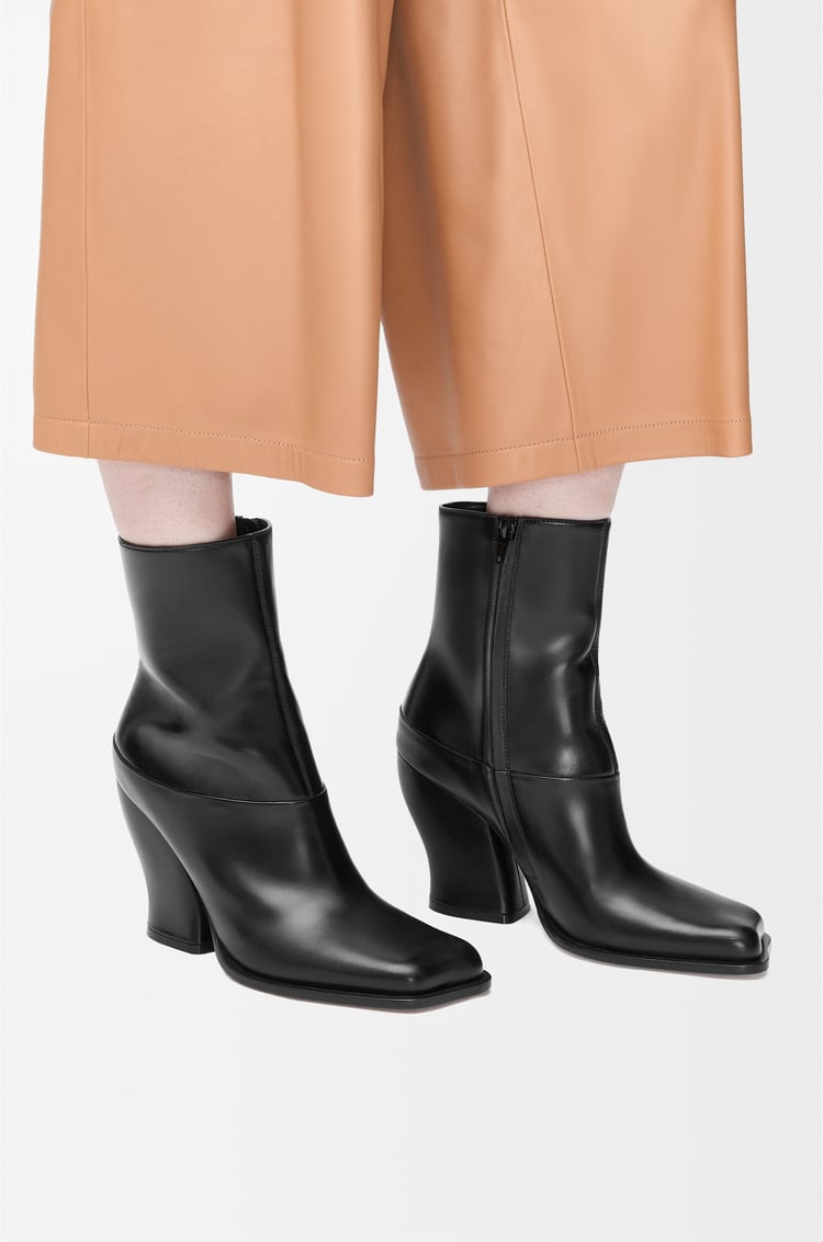 Loewe Onda bootie in calfskin 1 Colours Rebajas baratas