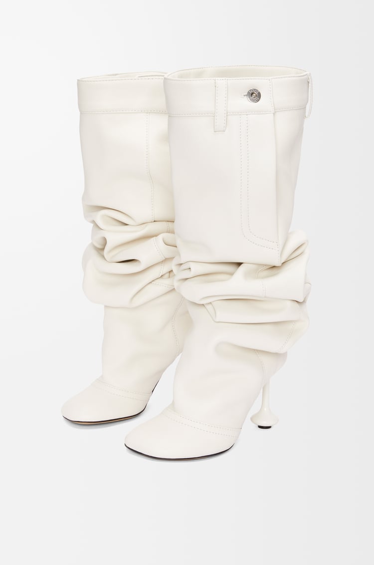 Loewe Toy over the knee boot in nappa lambskin 3 Colours Rebajas top