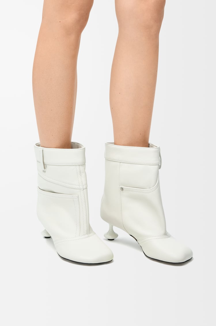 Loewe Toy-ankle bootie in lambskin 2 Colours Envío gratis
