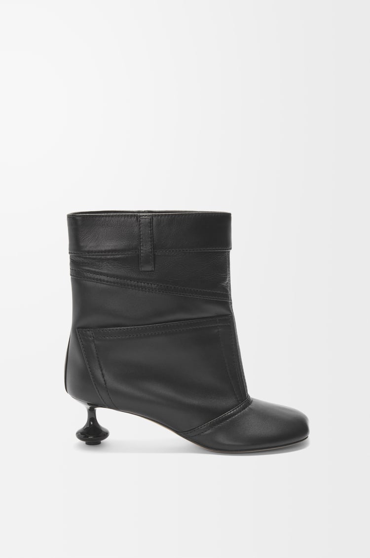Loewe Toy-ankle bootie in lambskin 2 Colours Envío gratis