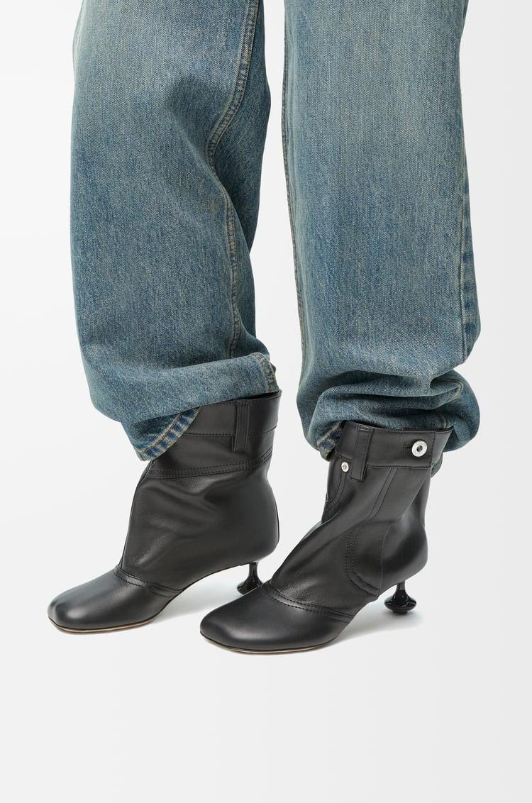 Loewe Toy-ankle bootie in lambskin 2 Colours Envío gratis