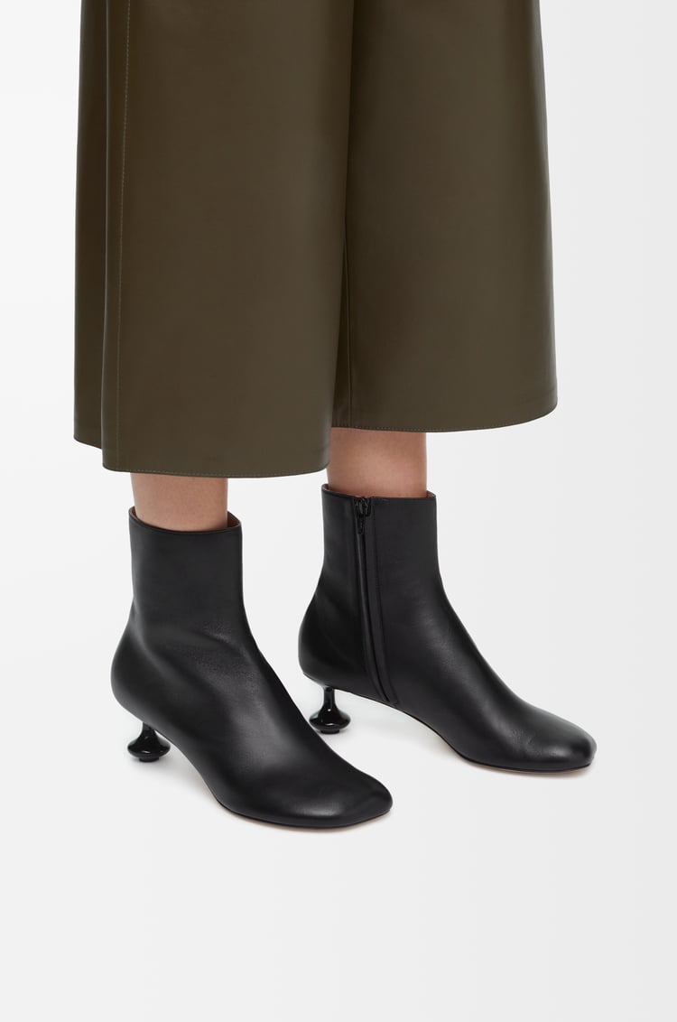 Loewe Toy ankle bootie in nappa lambskin 2 Colours Últimos 3 días