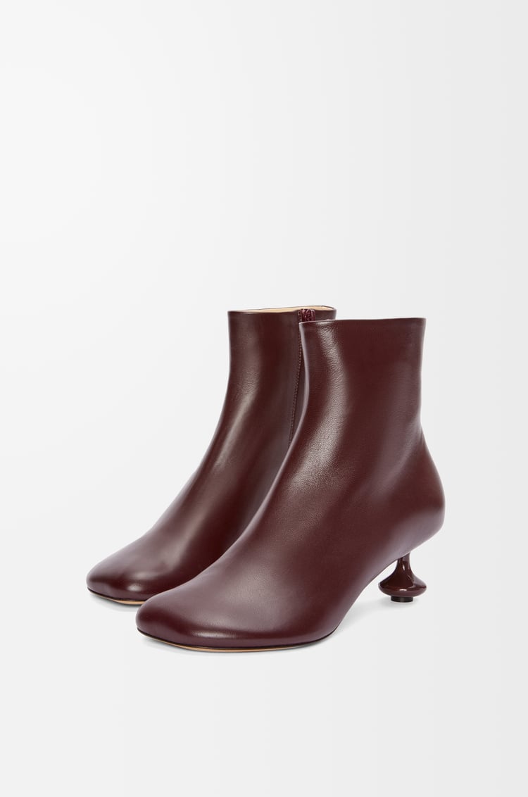 Loewe Toy ankle bootie in nappa lambskin 2 Colours COMPRAR AHORA