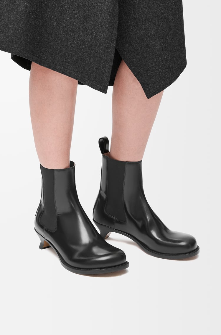 Loewe Campo Chelsea bootie in brushed calfskin 1 Colours ÚLTIMAS EDICIONES