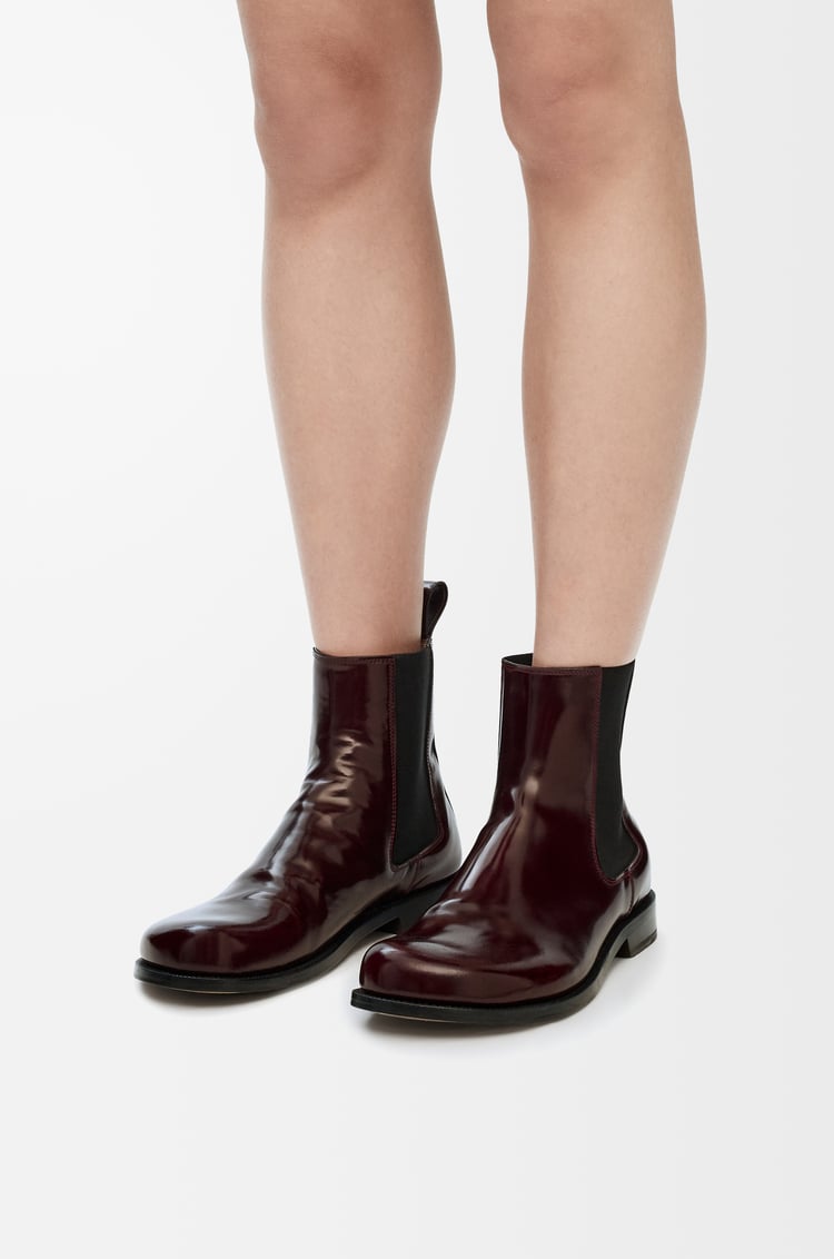 Loewe Campo Chelsea boot in calfskin 2 Colours Últimos 2 días