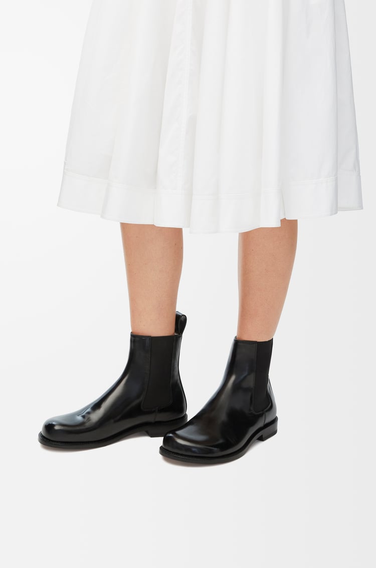 Loewe Campo Chelsea boot in calfskin 2 Colours Superdescuento