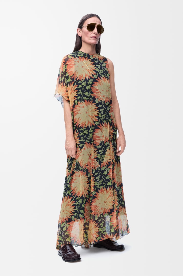 Loewe Dress in silk 1 Colours Ahorra y exporta