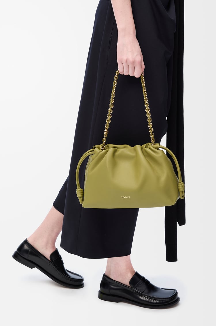 Loewe Medium Flamenco purse in mellow nappa lambskin 15 Colours Libre de impuestos
