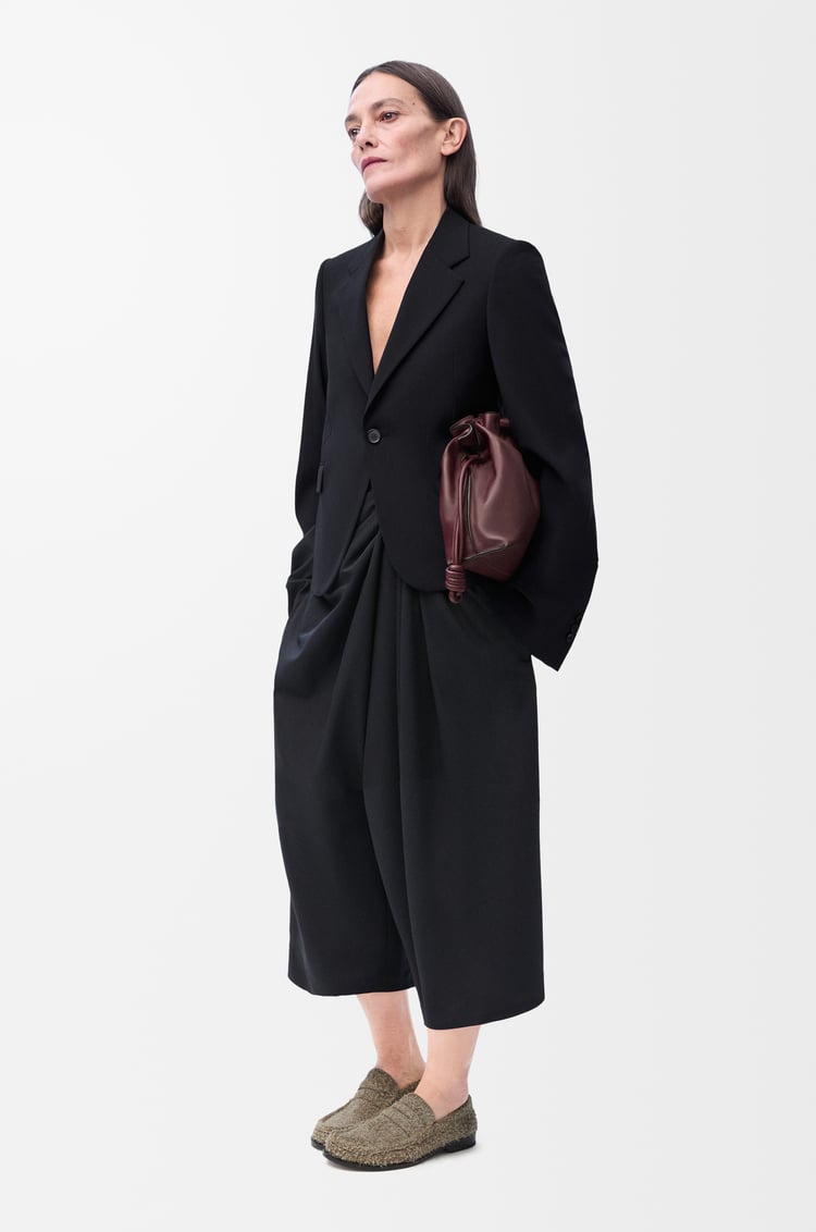 Loewe Jacket in wool 2 Colours 2025