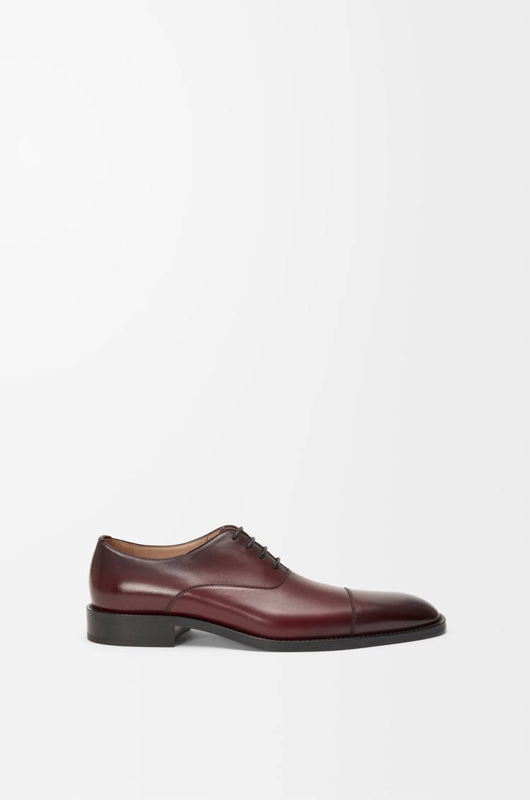 Loewe LOEWE Crown Oxford in brushed calfskin 1 Colours En línea