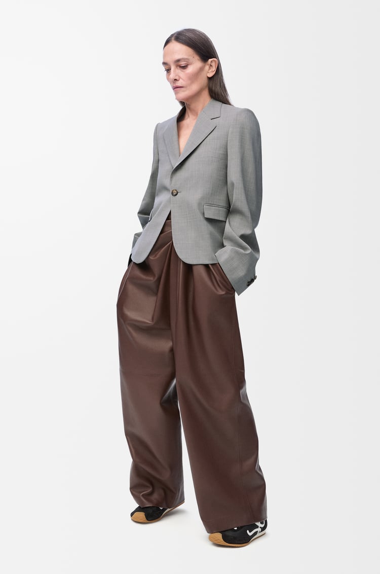 Loewe Jacket in wool 2 Colours Rebajas