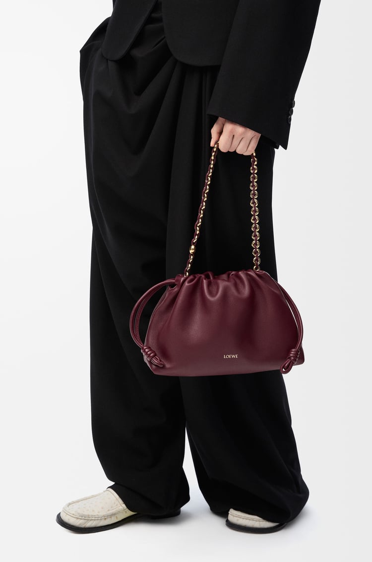 Loewe Medium Flamenco purse in mellow nappa lambskin 15 Colours Rebajas de fábrica