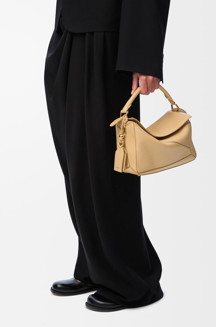 Loewe Small Featherlight Puzzle bag in nappa lambskin 5 Colours Tienda