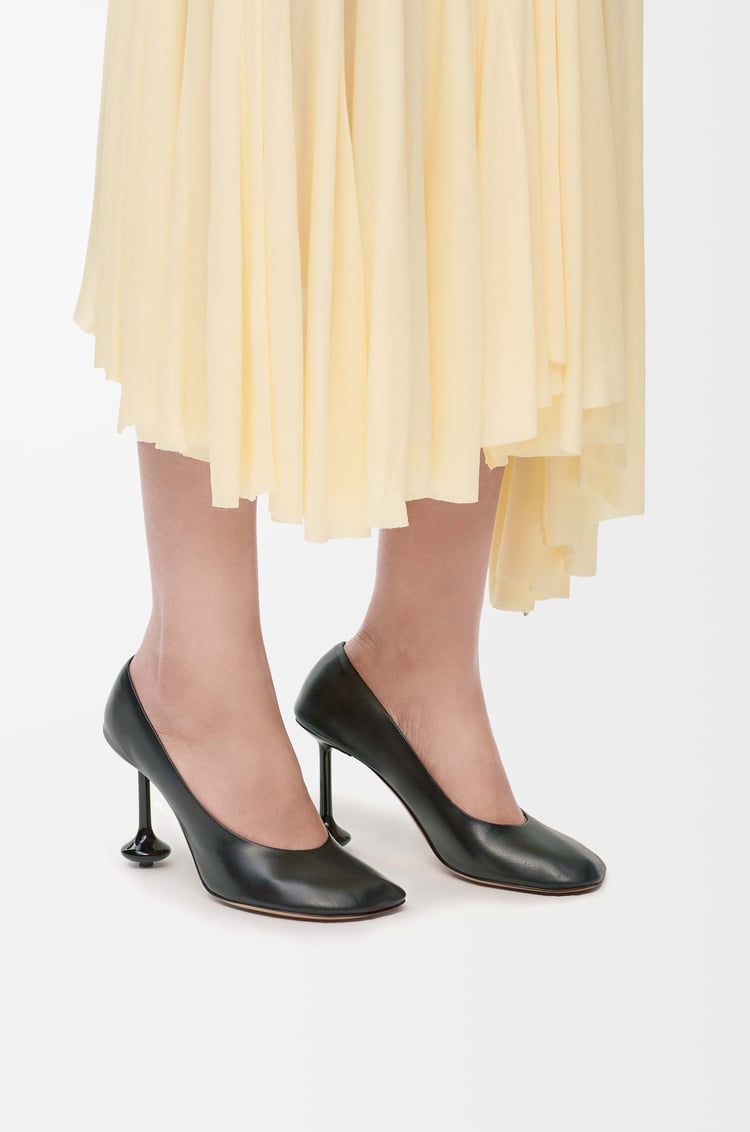 Loewe Toy pump in goatskin 4 Colours Oferta especial