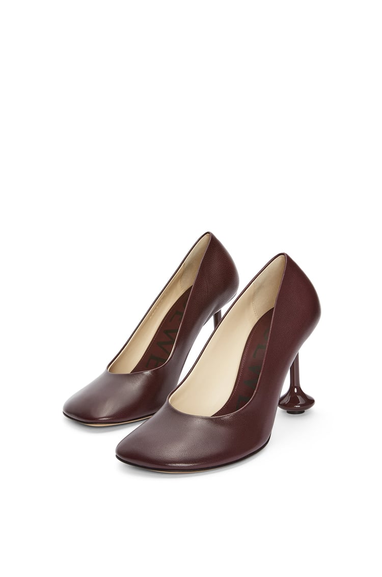 Loewe Toy pump in goatskin 4 Colours Envío gratis