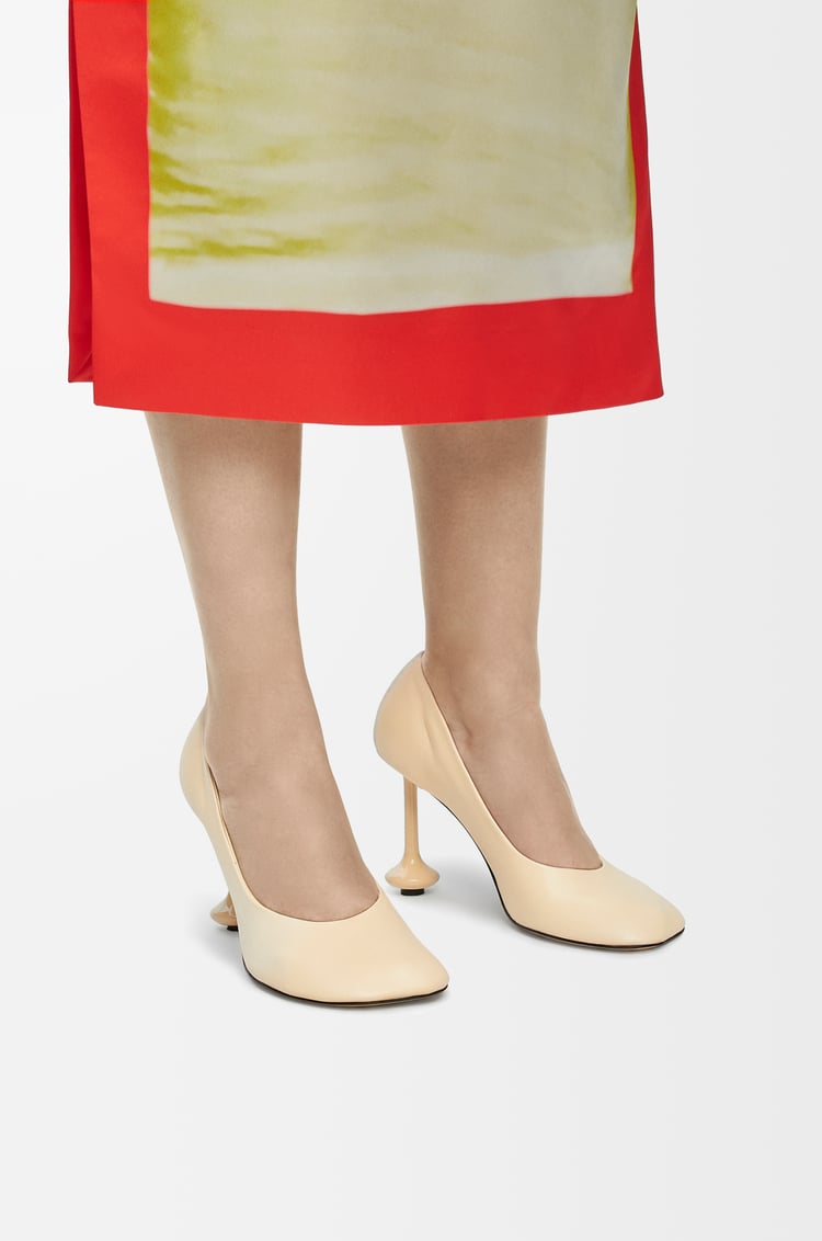 Loewe Toy pump in goatskin 1 Colours Últimos 3 días