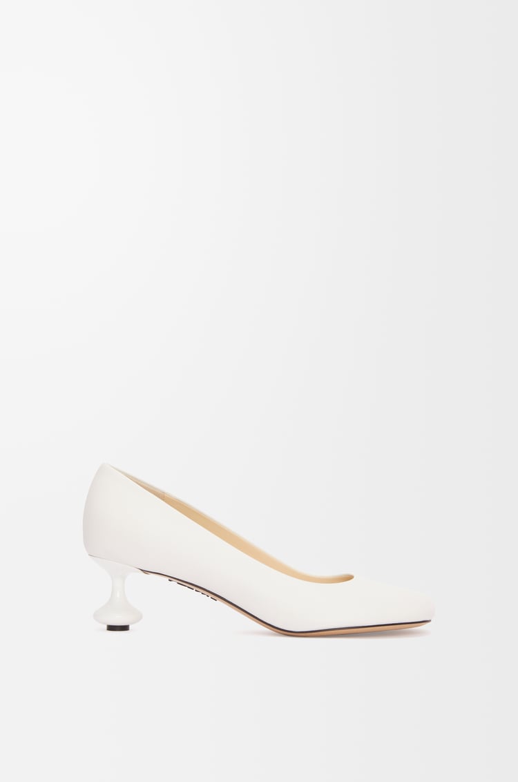 Loewe Toy pump in goatskin 4 Colours ÚLTIMAS EDICIONES