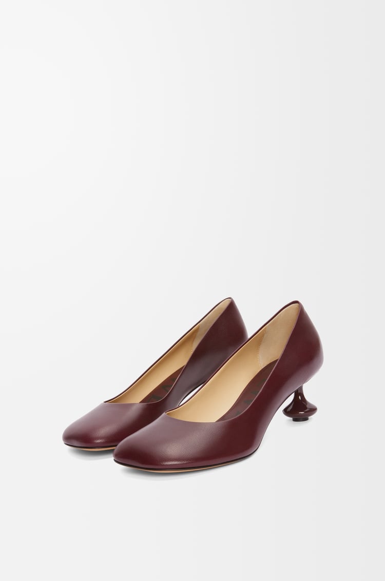Loewe Toy pump in goatskin 4 Colours Último día