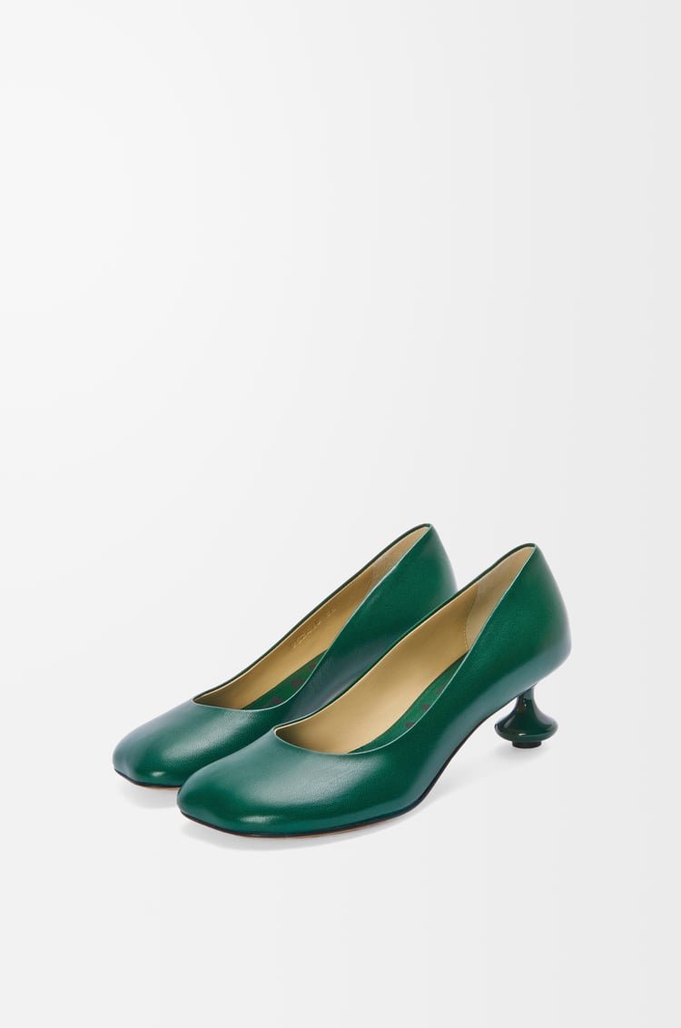 Loewe Toy pump in goatskin 4 Colours Precio de fábrica