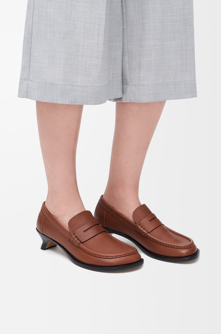 Loewe Campo loafer in soft calfskin 2 Colours Descuentos del mes