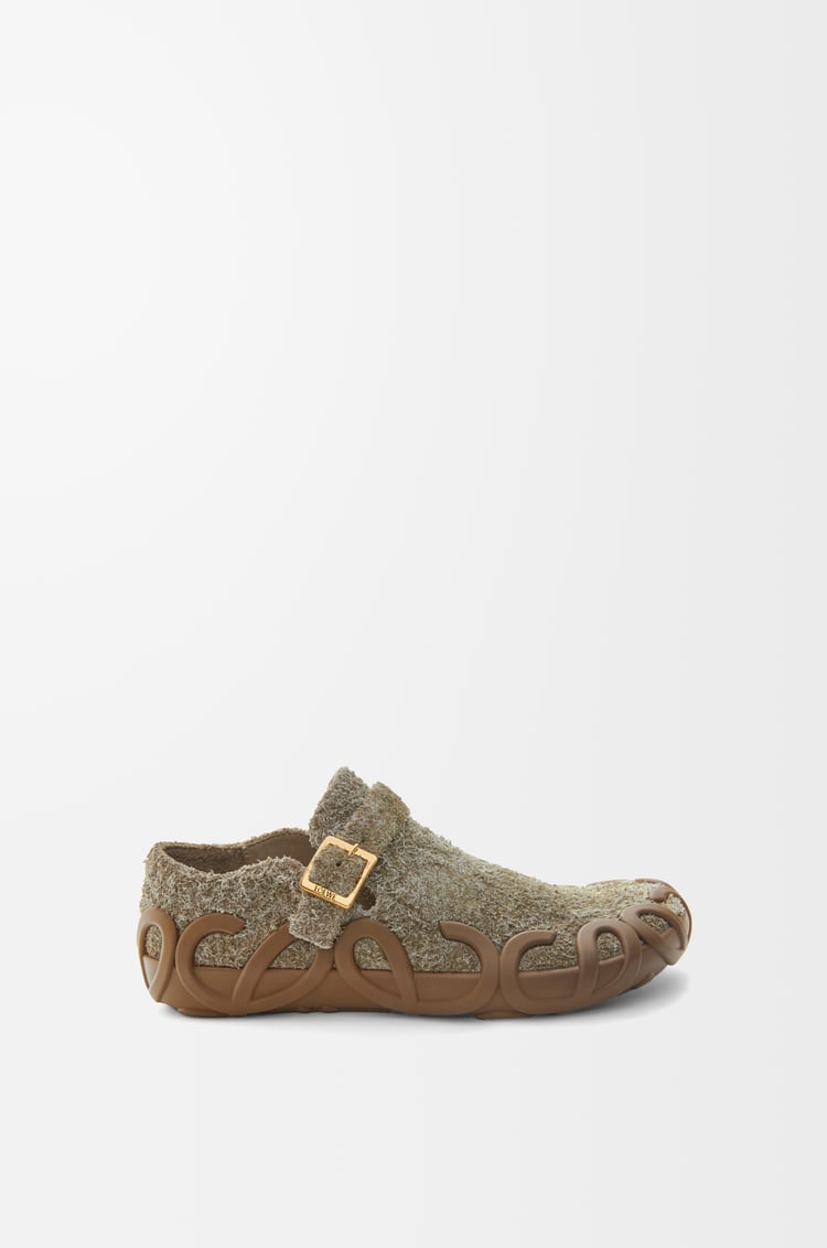Loewe Rise loafer in brushed suede 2 Colours Ofertas especiales