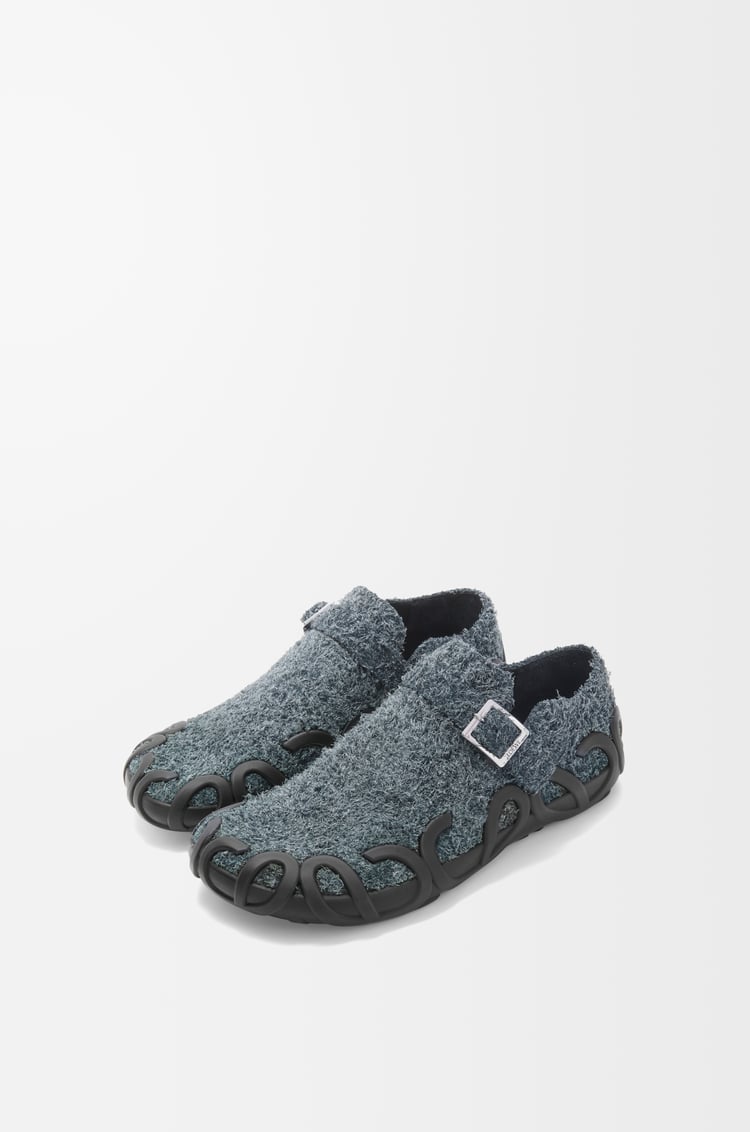 Loewe Rise loafer in brushed suede 2 Colours Grandes ahorros