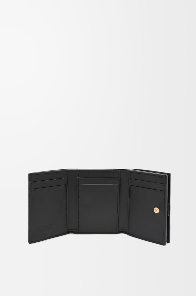 Loewe Puffer Anagram trifold wallet in shiny nappa calfskin 5 Colours Devoluciones gratuitas