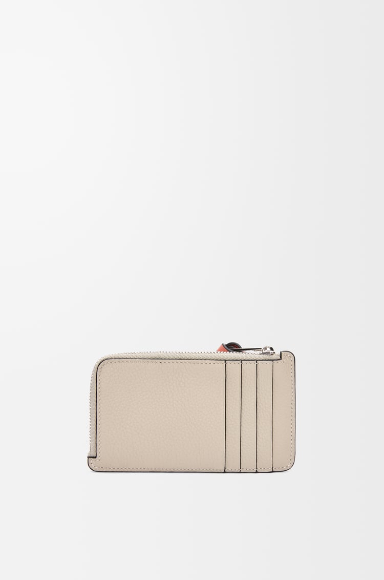 Loewe Coin cardholder in soft grained calfskin 8 Colours Venta caliente
