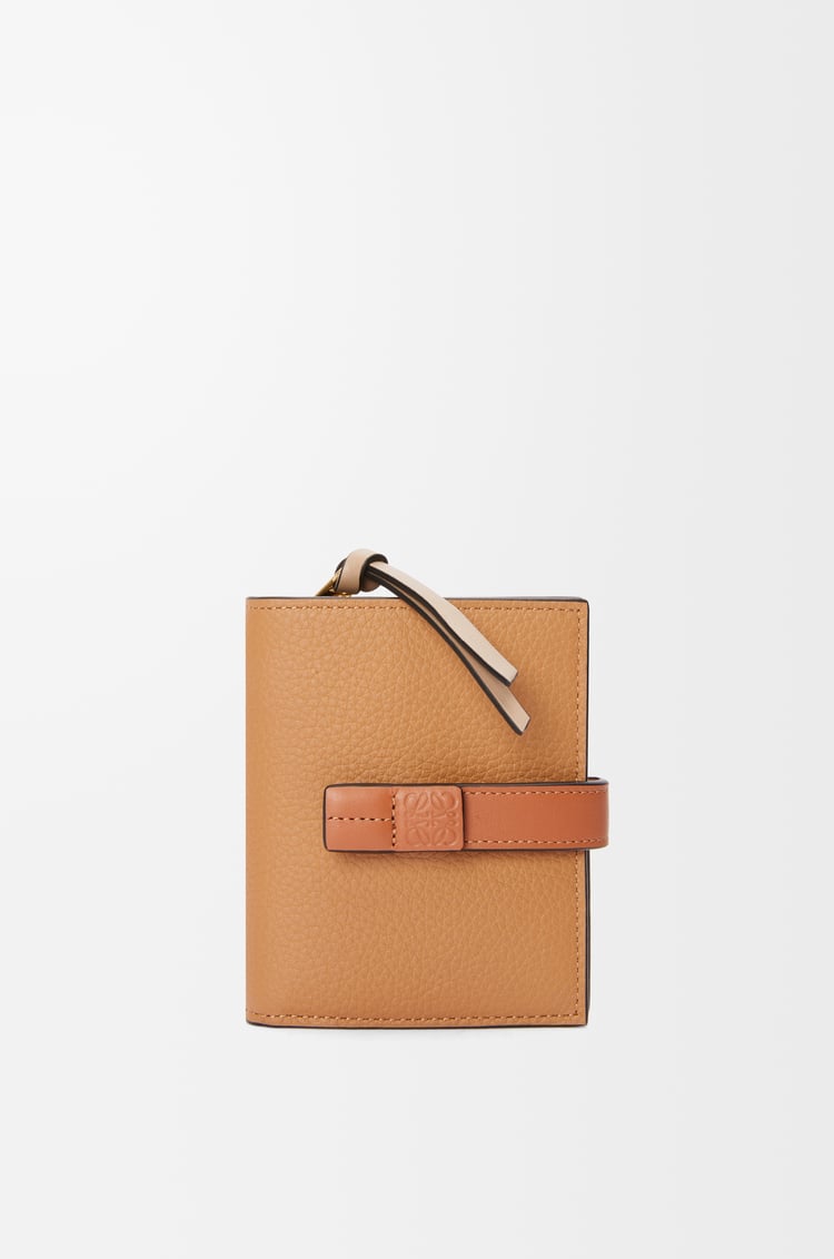 Loewe Compact zip wallet in soft grained calfskin 7 Colours Los más vendidos