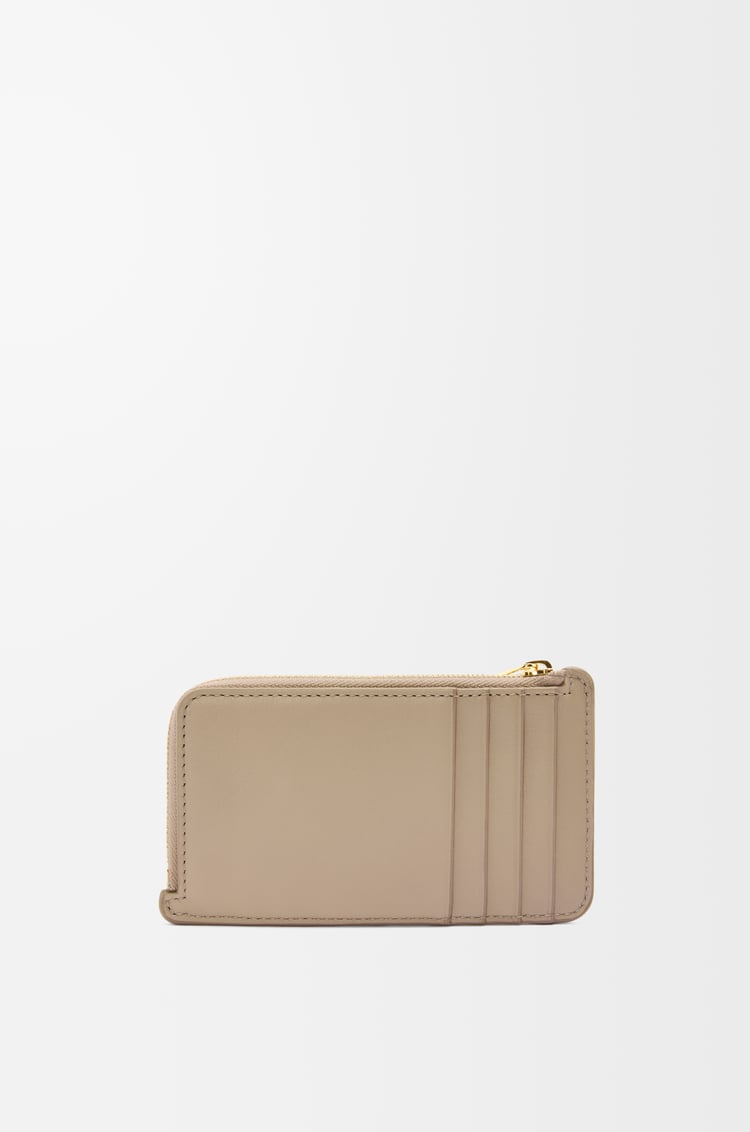 Loewe Knot coin cardholder in shiny nappa calfskin 6 Colours Envío gratis
