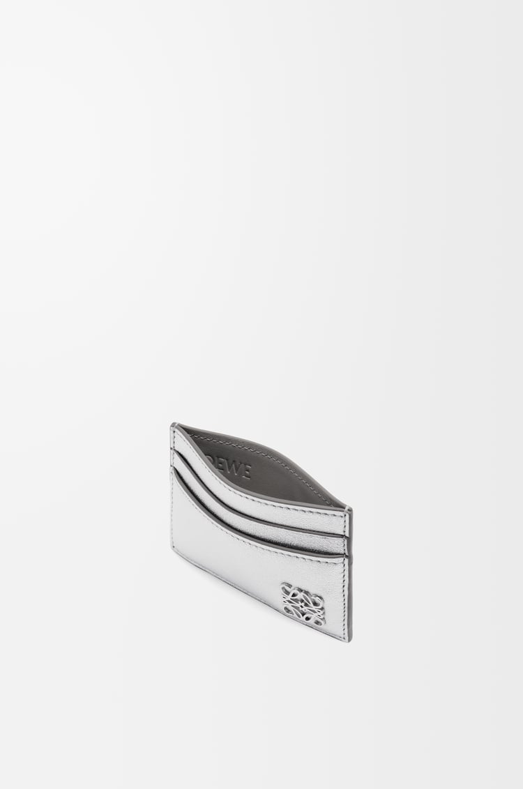 Loewe Puffer Anagram plain cardholder in shiny nappa calfskin 1 Colours Promoción trimestral