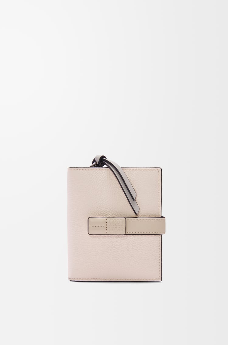Loewe Compact zip wallet in soft grained calfskin 7 Colours Envío internacional gratuito