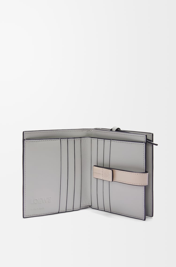 Loewe Compact zip wallet in soft grained calfskin 7 Colours Envío internacional gratuito
