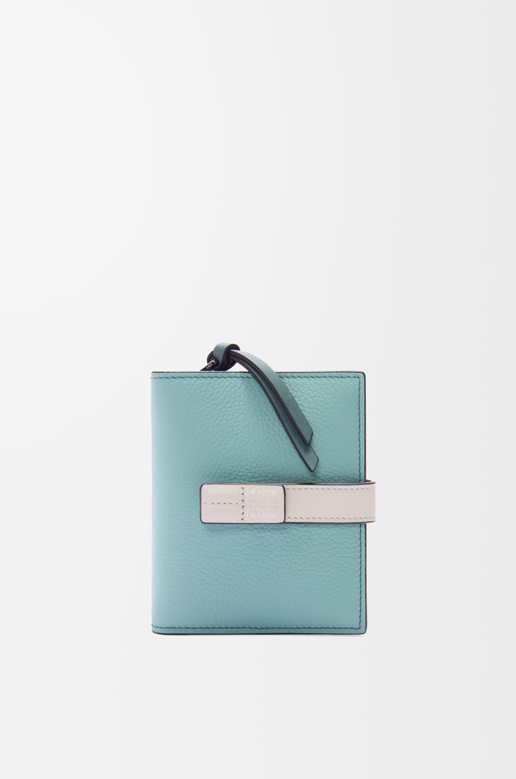 Loewe Compact zip wallet in soft grained calfskin 7 Colours Rebajas online