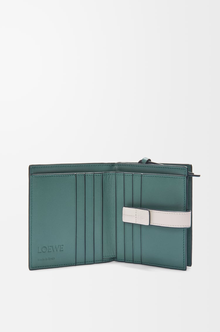 Loewe Compact zip wallet in soft grained calfskin 7 Colours Rebajas online