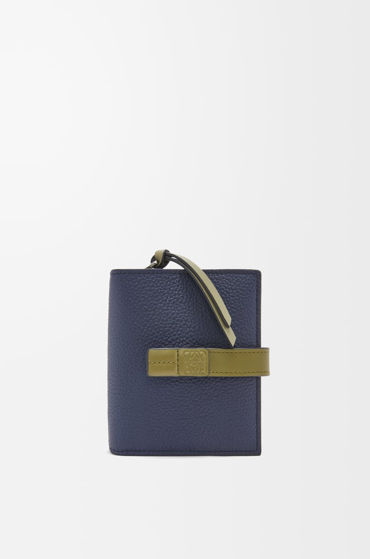 Loewe Compact zip wallet in soft grained calfskin 7 Colours Rebajas top