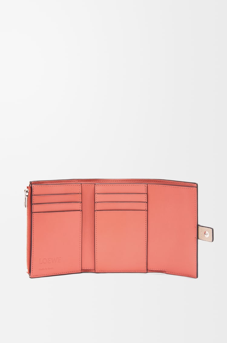 Loewe Small vertical wallet in soft grained calfskin 2 Colours Oferta especial